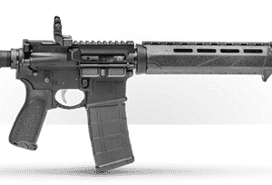 SAINT® 5.56, M-LOK® AR-15 RIFLE, PIC GAS BLOCK