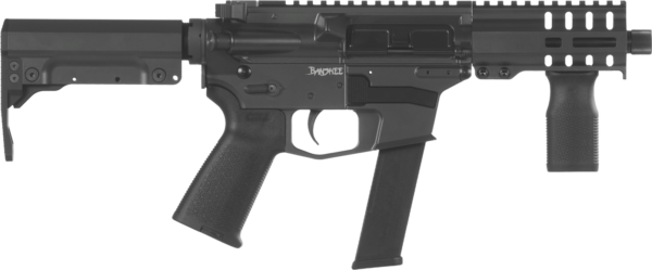 Banshee 300 Rifle, MkGs, 40 S&W, NFA - Image 3