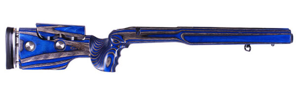 GRS Berserk Bergara B14 LA Black Stock 104787
