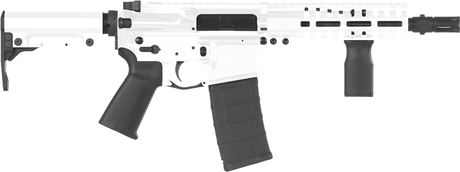 Banshee 300 Rifle, Mk4, 300 BLK, NFA - Image 4