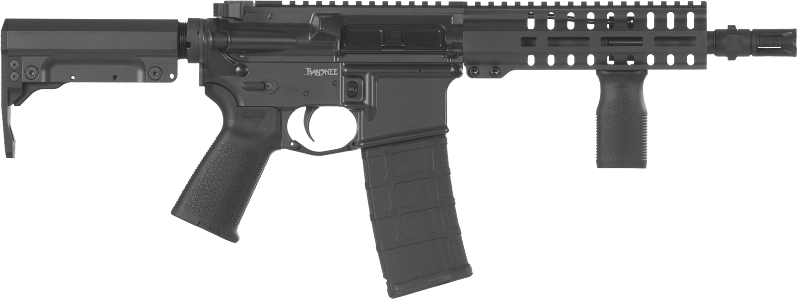 Banshee 300 Rifle, Mk4, 300 BLK, NFA - Image 3