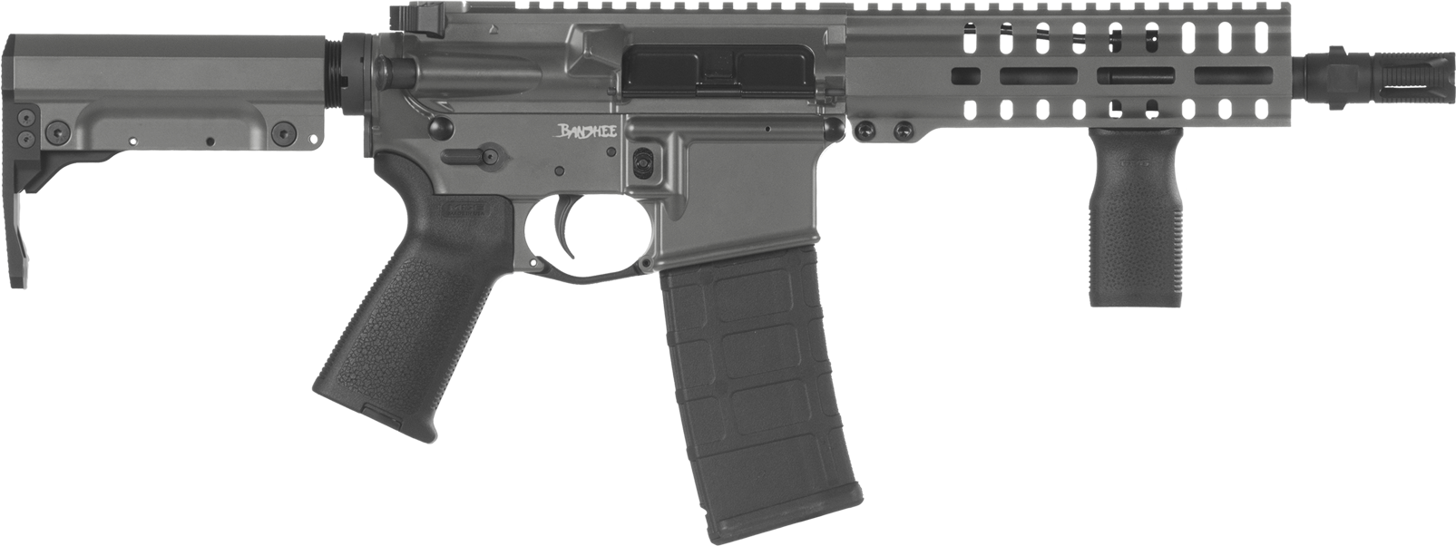 Banshee 300 Rifle, Mk4, 300 BLK, NFA - Image 5