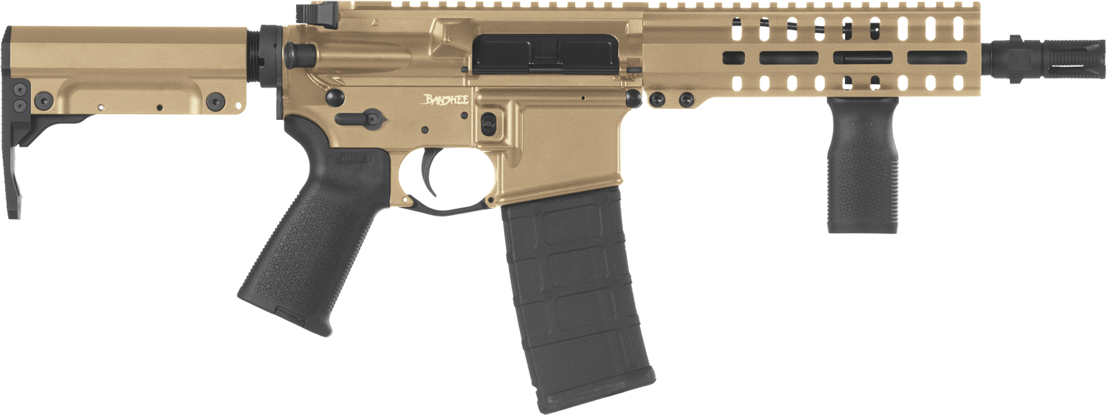 Banshee 300 Rifle, Mk4, 300 BLK, NFA - Image 2