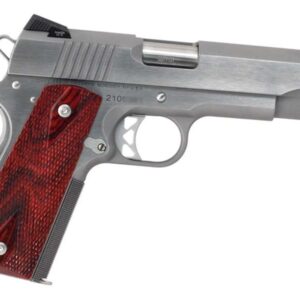 Dan Wesson 1911 Commander Classic BobTail 45 ACP – LE Only