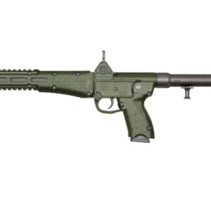 Kel-Tec Sub-2000 9mm Gen2 OD Green Carbine (Glock 19 Config)