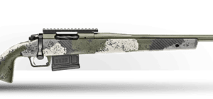 MODEL 2020 WAYPOINT 6MM CREEDMOOR RIFLE, ADJUSTABLE – EVERGREEN
