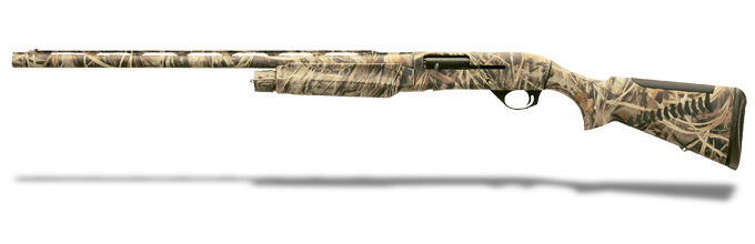 Benelli M2 Field 12GA 3″ 28″ Realtree Max-5 LH 3+1 Semi-Auto Shotgun 11121 - Image 2