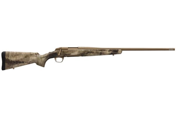 Browning X-Bolt Hells Canyon Speed 300 Win Mag Bolt Action Rifle with A-TACS AU Camo Stock