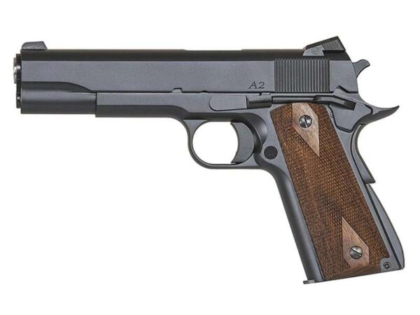Dan Wesson A2 .45ACP 5″ Pistol
