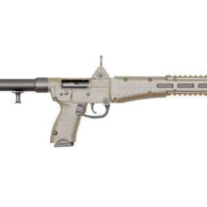 Kel-Tec Sub-2000 9mm Gen2 Flat Dark Earth (FDE) Carbine Glock 19 Config