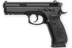 CZ 75 SP-01