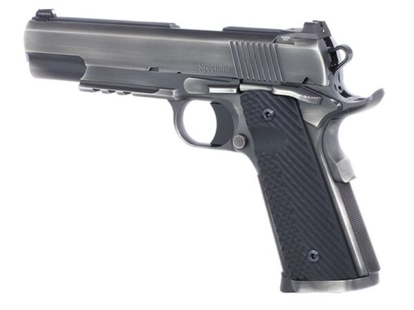 Dan Wesson Specialist Distressed .45 ACP 5″ Pistol
