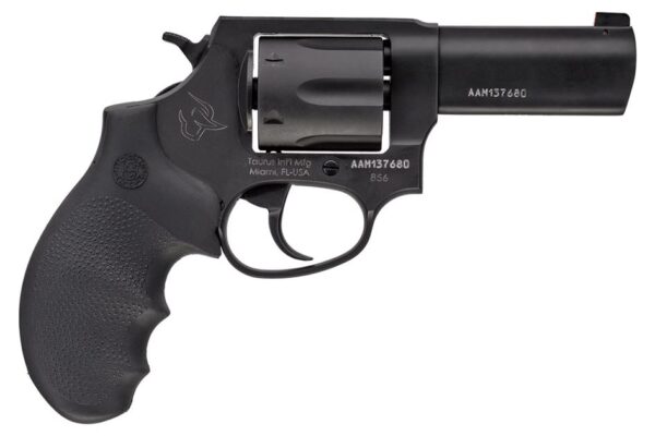 Taurus Defender 856 38 Special Black Revolver with Front Night Sight