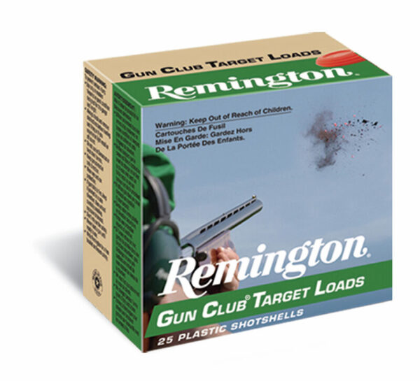 Gun Club 12 Gauge