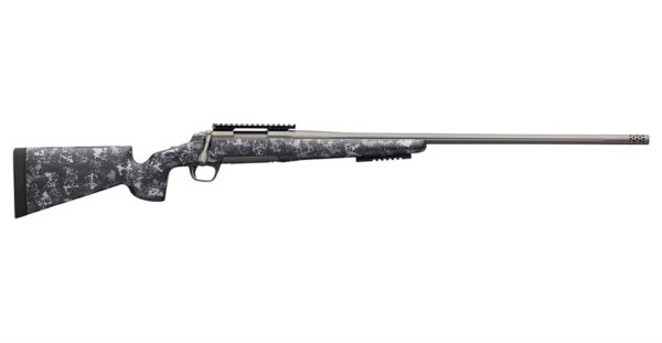Browning X-Bolt Hells Canyon Long Range 300 Win Mag Bolt-Action Rifle with McMillan Game Scout Stock