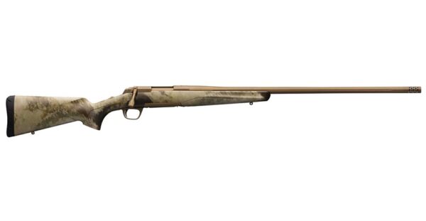 Browning X-Bolt Hells Canyon Long Range 300 PRC Bolt-Action Rifle