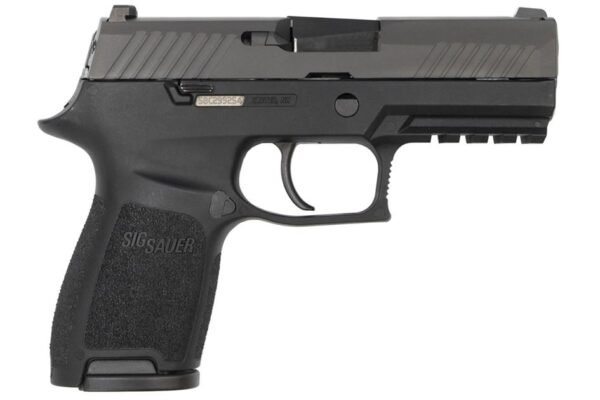 Sig Sauer P320 Compact 40 S&W Centerfire Pistol with Night Sights