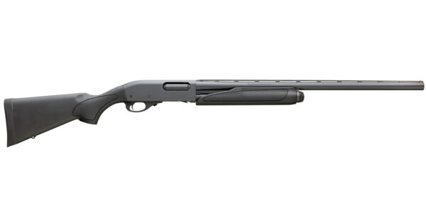 Remington 870 Express Super Mag 12 Gauge Pump Shotgun with Black Synthetic Stock