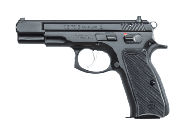 CZ 75 B