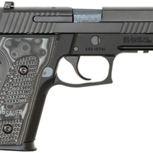Sig Sauer P229 Extreme 9mm Centerfire Pistol with Extreme G-10 Grips