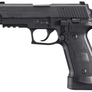 Sig Sauer P226 Tactical Operations 9mm with Threaded Barrel
