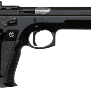 CZ 75 TS Czechmate – 9mm