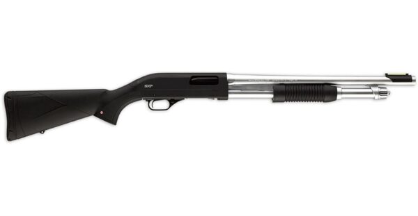 Winchester Super X Pump 12 Gauge Marine Defender