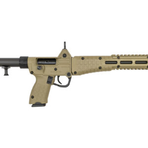 Kel-Tec Sub-2000 40 S&W Gen 2 Desert Tan Carbine (Glock 22 Config)