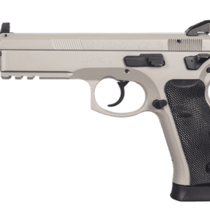 CZ 75 SP-01 Tactical Urban Grey Suppressor-Ready