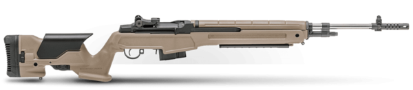 M1A™ LOADED PRECISION 6.5 CREEDMOOR RIFLE – DESERT FDE