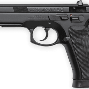 CZ 75 SP-01