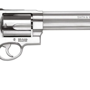 Smith & Wesson Model 460XVR .460 Magnum Revolver