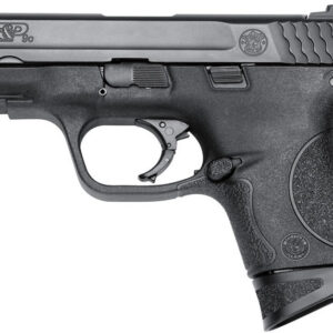 Smith & Wesson M&P9C 9mm Compact Pistol with Night Sights and Three Magazines