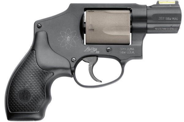 Smith & Wesson Model 340PD 357 Magnum Double-Action Revolver