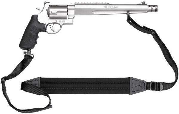 Smith & Wesson Model 340PD AirLite PD 357 Magnum Scandium J-Frame Revolver