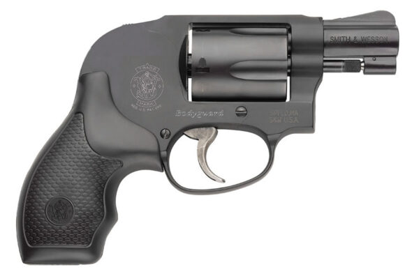 Smith & Wesson Model 438 38 Special Matte Black J-Frame