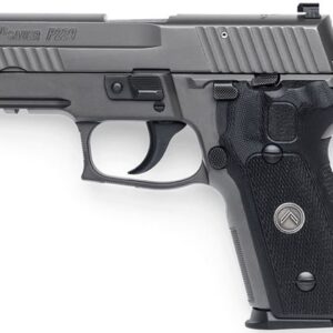 Sig Sauer P229 Legion 9mm Centerfire Pistol with Night Sights