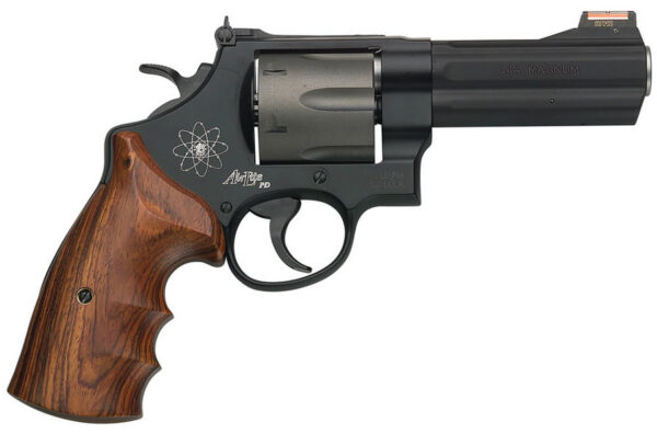 Smith & Wesson Model 329PD 44 Magnum Revolver with HI-VIZ Sight