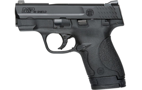 Smith & Wesson M&P40 Shield 40 S&W Centerfire Pistol (Massachusetts Compliant)