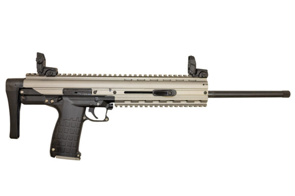 Kel-Tec CMR-30 .22 WMR Rimfire Rifle with Titanium Cerakote Finish