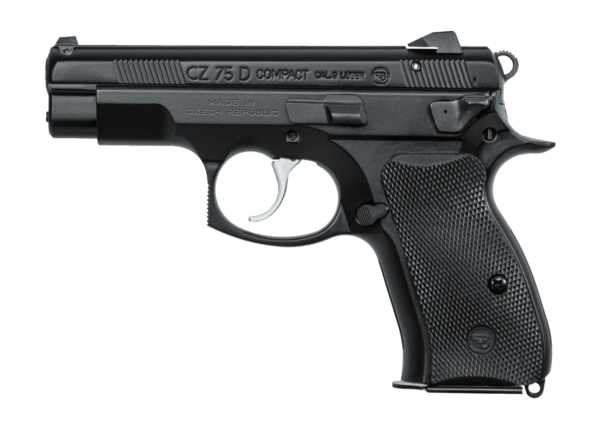 CZ 75 D PCR Compact