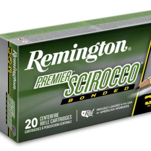 Premier Scirocco 30-06 Springfield