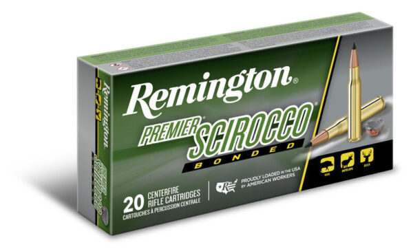 Premier Scirocco 30-06 Springfield