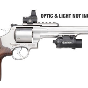 Smith & Wesson Model 629 Performance Center 44 Magnum with Fluted Barrel