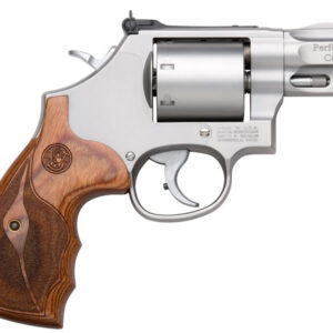 Smith & Wesson Model 686 357 Magnum Performance Center Revolver
