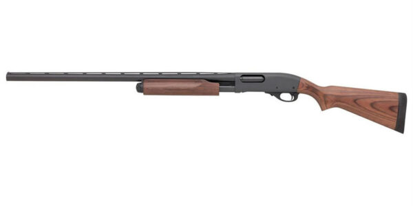 Remington 870 Express 12 Gauge Pump Shotgun with 28-Inch Barrel (Left Handed Model)