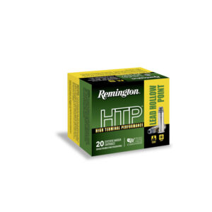 High Terminal Performance 38 Special +P