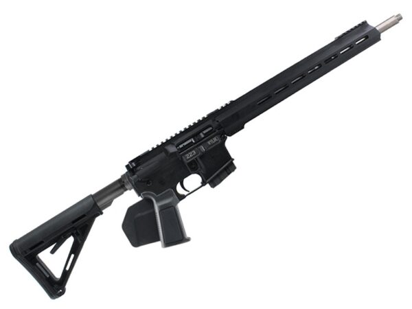 Diamondback DB15 .223 Wylde 18″ Rifle, DB15223WBV2 – CA Featureless