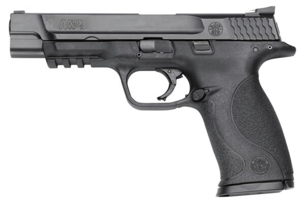 Smith & Wesson M&P9L 9mm Centerfire Pistol with Night Sights and 3 Mags