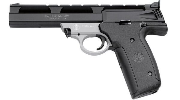 Smith & Wesson 22A 22LR 5.5-inch Two-Tone Rimfire Pistol